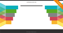 Desktop Screenshot of echtebesucher.de